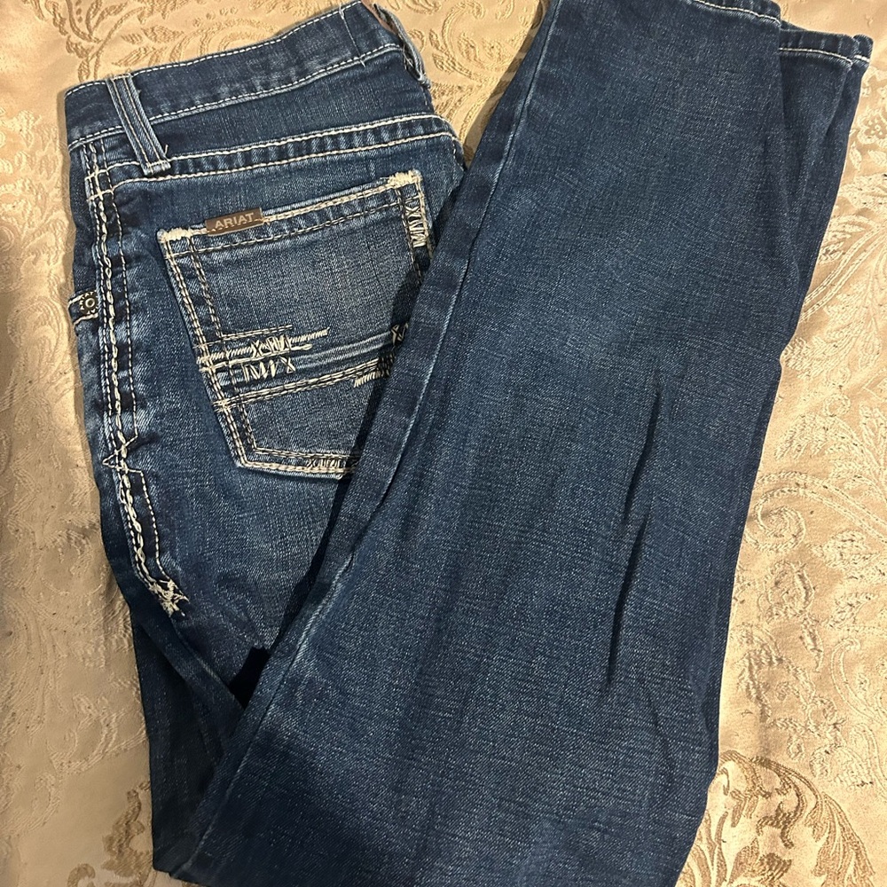 M7 M4 M5 Ariat jeans